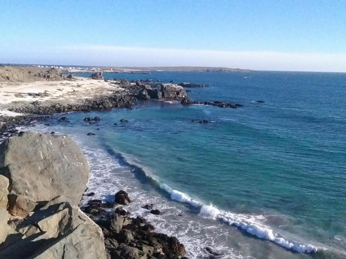 Refugio Del Archipielago Punta de Choros Ngoại thất bức ảnh